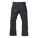 Burton Herren Covert Snowboard Hose, Denim, M