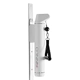 HAMMER Finnlo Kraftstation CablePull, Kabelzug-Trainer, 6 Widerstandsstufen, 146 cm Profi-Seilzuglänge, 180° Grad drehbar