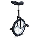 tonchean Einrad 16 Zoll Unicycle Balance Training...