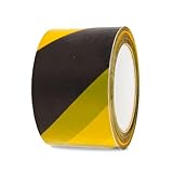 Amig - Absperrband | 200 m Länge x 70 mm Breite |...