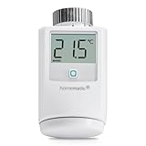 Homematic IP Smart Home Heizkörperthermostat, digitaler...