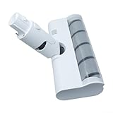 Bürste Zubehör für Dreame v8/V9/v10/M13 Akku-Staubsauger, Zubehör für Turbobürste mit Schnellspanner für Hartboden und Teppiche(A)