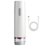 Vakuumiermaschine für Lebensmittel, elektrisch, tragbar, wiederverwendbar, tragbar, elektrisch, Lebensmittel-Aufbewahrungsbeutel, für Gemüse, Fisch, Fleisch, Aufbewahrung, Zuhause, Camping, Reisen
