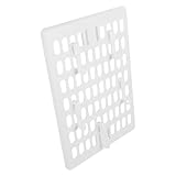 Ipetboom Lochwand Wandaufhänger aus Kunststoff mit Einfachem Installationssystem für Büro und Bastelraum Platzsparendes Werkzeugaufbewahrungsregal mit Individuell Anpassbarem Layout in