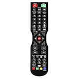 Sarini QT1D-Fernbedienung für Soniq-Fernseher QT1F QT1E QT1D E48W13A-AU