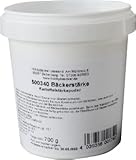 Hobbybäcker - Bäckerstärke (700 g) - Spezialstärke als Ausrollhilfe für Teig & für Gärkörbchen - Reine Kartoffelstärke