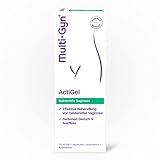 Multi-Gyn ActiGel - zur Behandlung und Vorbeugung bakterieller Vaginosen Tube mit 50 ml Gel für circa 25 Anwendungen im Intimbereich und in der Scheide