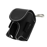 Golf Taschen Halter - Tragbare Golf Tasche Mit Gürtelclip & Leichtem PU-Leder - Multifunktionale Leichte Golfausrüstung Für Turnierplätze Driving Range & Trainingsgelände