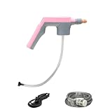 Elektrische Sprühflasche – 118 Zoll Sprühflasche | ABS-Düse: kabelloser wiederaufladbarer Handsprüher mit externem Schlauch für Details, Limettenpflanzen