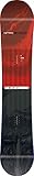 Nitro Snowboards Herren Team 19 vielseitiges All Mountain Freestyle Freeride Directional Twin Standard Camber Wide Snowboard für große Füße Board, Mehrfarbig, 157