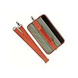 LIbgiubhy Klassische Golftasche, kreatives, praktischer Tragegriff, sichere Aufbewahrungslösung für Schläger, tragbarer Golfschläger Organizer