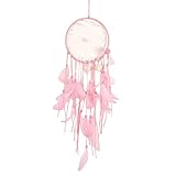 TianWlio Einfacher rosa Feen-Muschel-Quasten-Anhänger bastelt Ornamente Innendekorationsgeschenke Elektro Deckenheizstrahler Mit Fernbedienung (Pink, One Size)