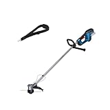 Bosch Professional 18V System Akku-Rasentrimmer GRT 18V-33...