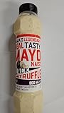 Remia | Legendary Mayonaise Black Truffle | 800 ml