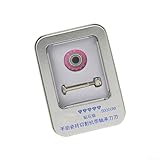 Hartmetall-Rad zum Fliesenschneiden, 22 mm, Ersatz für optimale Schnittergebnisse