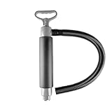 Sctecoau Kajak-Bilgenpumpe, Schwimmende Handpumpe, Tragbares Handpumpen-Set, Bilgenpumpe für Den Von Kajak-Kanu und Booten
