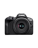 Canon EOS R100 Spiegellose Kamera + RF-S 18-45mm IS STM...