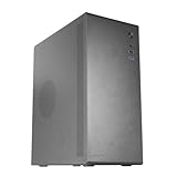 biomag Tacens NOVAX, Ultra-kompaktes Micro-ATX PC-Gehäuse,...