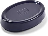 Prym 611330 Magnet-Nadelkissen, Blau – Praktisches Nadelkissen aus Kunststoff & Metall, 14 x 8 x 3 cm – Magnetisch für sicheres Aufbewahren & einfaches Aufnehmen von Stecknadeln