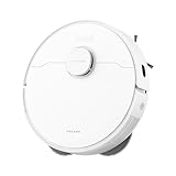 dreame L10s Pro Gen 2 Saug- und Wischroboter, 7.000 Pa Saugkraft, DuoScrub™-Wischsystem, automatische Moppanhebung, Ultraschall-Teppicherkennung, Tierhaare, Hartböden und Teppich