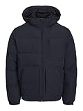Jack & Jones Otto Puffer Winterjacke Herren - M