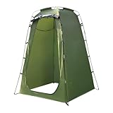 PLCPDM Schnell Aufzubauende Tragbare Schutzhütte Wasserdichter Atmungsaktiver Stoff 3-Sekunden Sichtschutzzelt Für Die Erkundung Der Wildnis Wasserdichter Wanderschutz