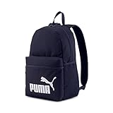 PUMA 075487 43 Unisex Rucksack, Marineblau, OSFA