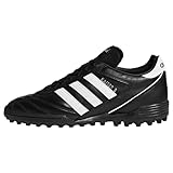 adidas Herren Kaiser 5 Team Fußballschuhe, Schwarz (Black/Running White FTW), 43 1/3 (9 UK)