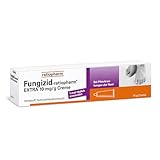 Fungizid-ratiopharm EXTRA Creme – Schnelle Behandlung von Pilzinfektionen der Haut wie z. B. Fußpilz, 15 g