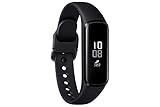 Samsung Galaxy Fit e, Fitnesstracker, schwarz, mit Bluetooth, Pulsmesser und Schlafanalyse