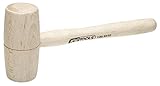 KS Tools 140.5232 Holzhammer, 300g, Farbig, 300 g