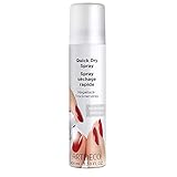 ARTDECO Quick Dry Spray - Nagellack-Schnelltrocknerspray für schnelltrocknenden Nagellack - 1 x 100 ml