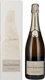 Louis Roederer Champagne Collection 242 in Geschenkpackung - Nachfolger Brut Premier Champagner (1 x 0.75 l)