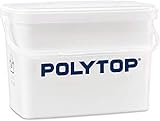 Polytop Wascheimer Eimer Putzeimer Autowascheimer Autowäsche Wäsche 16,7 Liter