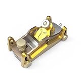 Holzhobel, Professionelle und Effiziente Hobel Einstellbare Schnitttiefe Dickenhobel Holzhobeln mit Griff aus Buchenholz Holzbearbeitungswerkzeuge zum Trimmen, Polieren, Entgraten und Schneiden