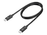 Lenovo Thunderbolt 4 Kabel, passiv, 0.7m - schwarz