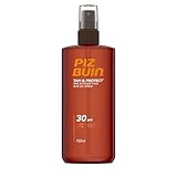 PIZ BUIN Tan & Protect Tan Intensifying Sun Oil Spray (150...