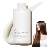 GNHG 250ml Conditioner,No.3 Haarspülung,Reparaturen,Stärkt,Feuchtigkeit Alle Haartypen