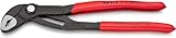 KNIPEX Cobra® Wasserpumpenzange, 250 mm, Muttern bis 46 mm,...