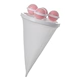 SHYYOULQE Wiederverwendbarer Nylon-Waschmaschinen-Filterbeutel für Tierhaare, Fusselentfernung, universal, Wäschenetz, Fängerbeutel, einfache Reinigung, Nylon-Netz-Fusselfänger für Kleidung