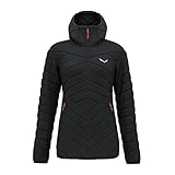 Salewa Damen Brenta Rds Down Jacket Women Daunenjacke, BLACK OUT, L EU