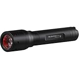 LED LENSER P5R Kugelschreiber Kugelschreiber – Taschenlampe (Taschenlampe, Schwarz, Aluminium, IPX4, 1 Lampe (S), LED)