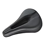 Niesel Fahrradsattelbezug, gepolsterter Sitzbezug, weicher Sitzbezug, rutschfest, Fahrradzubehör für Rennrad und Fahrradsitz