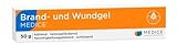 Brand und Wundgel Medice 50 g bei Verbrennungen,...