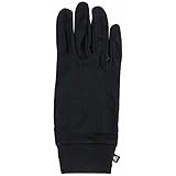 Odlo Unisex Handschuhe Active Warm, Schwarz, L