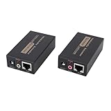 VGA -Sender und Empfänger, Hochauflösende Umwandlung (EU-Stecker)