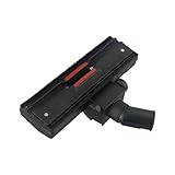 NXTIBRAV Bodenbürste Staubsauger Bodendüse 32-35 mm Reiniger Basis Laminat Haushaltsreinigung Zubehör und Teile(32 mm)