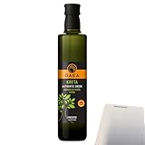 usy Bundle für Gaea Natives Olivenöl extra aus Kreta (500ml Flasche) + usy Block