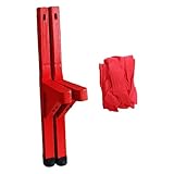 Harilla Holzstelzen, Stelzen, rutschfest, für Gleichgewicht und Koordination, GEH-Stelzen aus, Spielzeug für und Erwachsene, Länge 60 cm