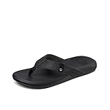 Reef Zehentrenner Sandale Cushion Phantom 2.0 Black EU 44 (Man)